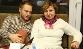 Kandidatų į merus būstinės