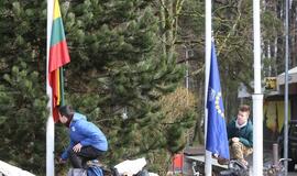 Gintaro kelias Palanga - Šventoji 2015