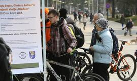 Gintaro kelias Palanga - Šventoji 2015