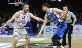 Rungtynės: "Neptūnas" - "Lietuvos rytas"