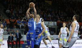 Rungtynės: "Neptūnas" - "Lietuvos rytas"