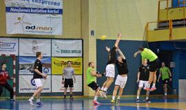 "Dragūnas" - HC "Vitjaz" - 35:38