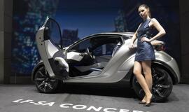 Ženevos automobilių paroda