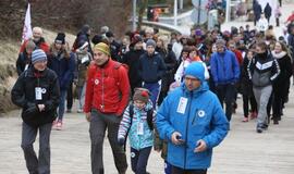 Gintaro kelias Palanga - Šventoji 2015