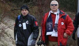 Gintaro kelias Palanga - Šventoji 2015