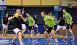 "Dragūnas" - HC "Vitjaz" - 35:38