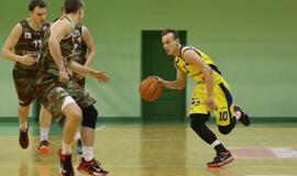 Klaipėdos "Nafta-Uni-Akvaservis" - Molėtų "Ežerūnas-Karys" - 69:81