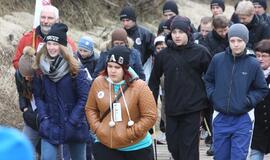 Gintaro kelias Palanga - Šventoji 2015