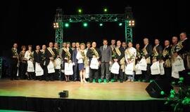 "Klasco" veteranų vakaras