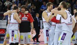 Rungtynės: "Neptūnas" - "Lietuvos rytas"