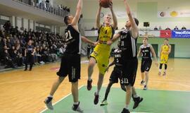 "Nafta-Uni-Akvaservis" - "Vilnius" 83:73