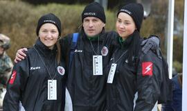 Gintaro kelias Palanga - Šventoji 2015