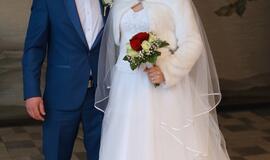 Šį savaitgalį Klaipėdoje tuokėsi