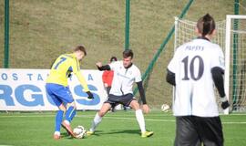 Rungtynės: "Atlantas" - "Granitas"