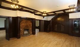 Rumpiškės dvaras atgimsta naujam gyvenimui