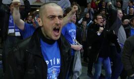 Rungtynės: "Neptūnas" - "Lietuvos rytas"