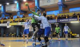 HC Dragūnas - HC Šviesa - 33:26 (19:13)