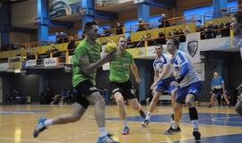 HC Dragūnas - HC Šviesa - 33:26 (19:13)