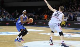 Rungtynės: "Neptūnas" - "Lietuvos rytas"