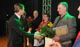 "Klasco" veteranų vakaras