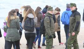 Gintaro kelias Palanga - Šventoji 2015