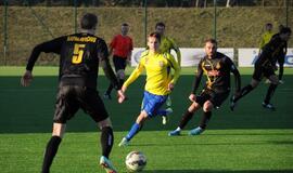 Rungtynės: "Atlantas" - "Šiauliai"