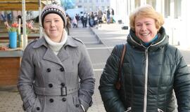 Prekyba tulpėmis kovo 8-ąją