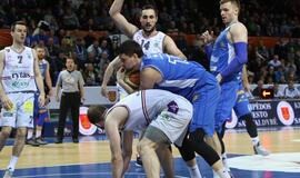 Rungtynės: "Neptūnas" - "Lietuvos rytas"