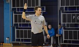 "Dragūnas" - HC "Vitjaz" - 35:38