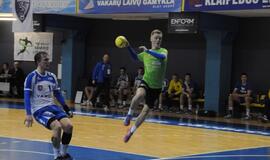 HC Dragūnas - HC Šviesa - 33:26 (19:13)