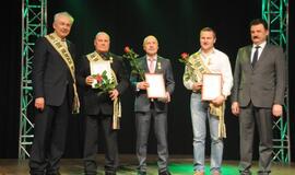 "Klasco" veteranų vakaras