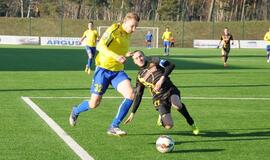 Rungtynės: "Atlantas" - "Šiauliai"