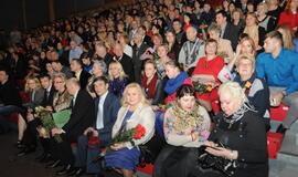 "Klasco" veteranų vakaras