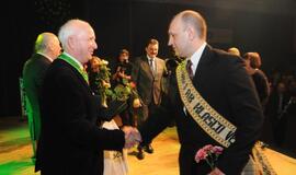 "Klasco" veteranų vakaras