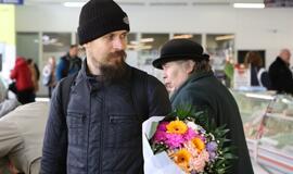 Prekyba tulpėmis kovo 8-ąją