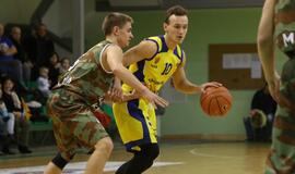 Klaipėdos "Nafta-Uni-Akvaservis" - Molėtų "Ežerūnas-Karys" - 69:81