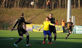 Rungtynės: "Atlantas" - "Šiauliai"