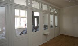 Rumpiškės dvaras atgimsta naujam gyvenimui