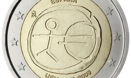 Susipažinkime su eurais