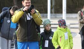 Gintaro kelias Palanga - Šventoji 2015