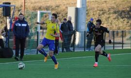 Rungtynės: "Atlantas" - "Šiauliai"