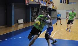 HC Dragūnas - HC Šviesa - 33:26 (19:13)