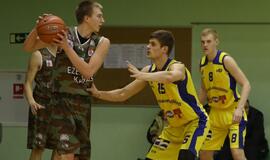 Klaipėdos "Nafta-Uni-Akvaservis" - Molėtų "Ežerūnas-Karys" - 69:81