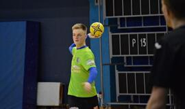 "Dragūnas" - HC "Vitjaz" - 35:38