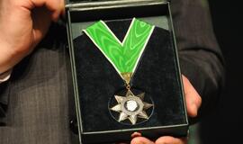 "Klasco" veteranų vakaras