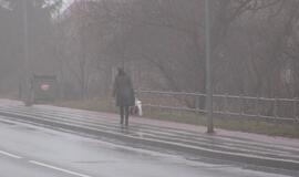 Policijos reidas Klaipėdoje