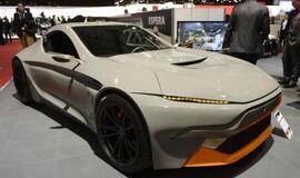 Ženevos automobilių paroda