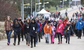 Gintaro kelias Palanga - Šventoji 2015