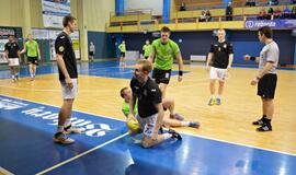 "Dragūnas" - HC "Vitjaz" - 35:38