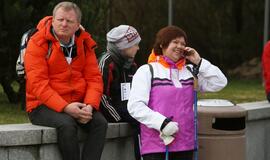 Gintaro kelias Palanga - Šventoji 2015